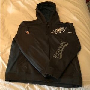 Philadelphia Eagles Nike ThermaFit Hoodie